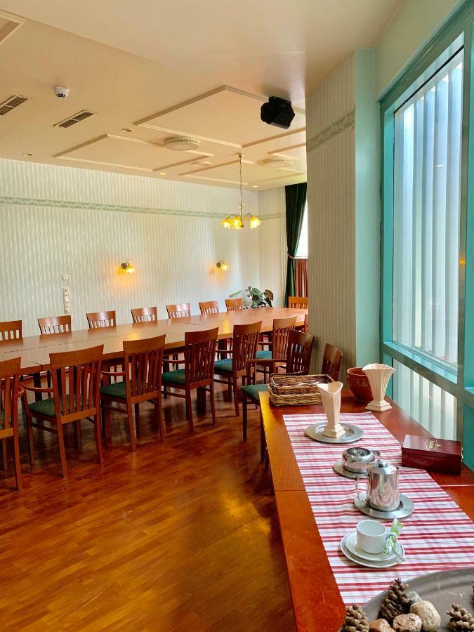 Hotelli Mesku ฟอร์สซา ภายนอก รูปภาพ